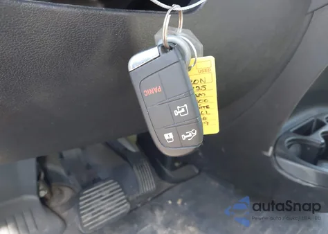 2025 Ram Promaster 2500 Tradesman High Roof 159 Wb W/Pass Seat z USA, uszkodzony, nr VIN 3C6LRVDG2SE507037